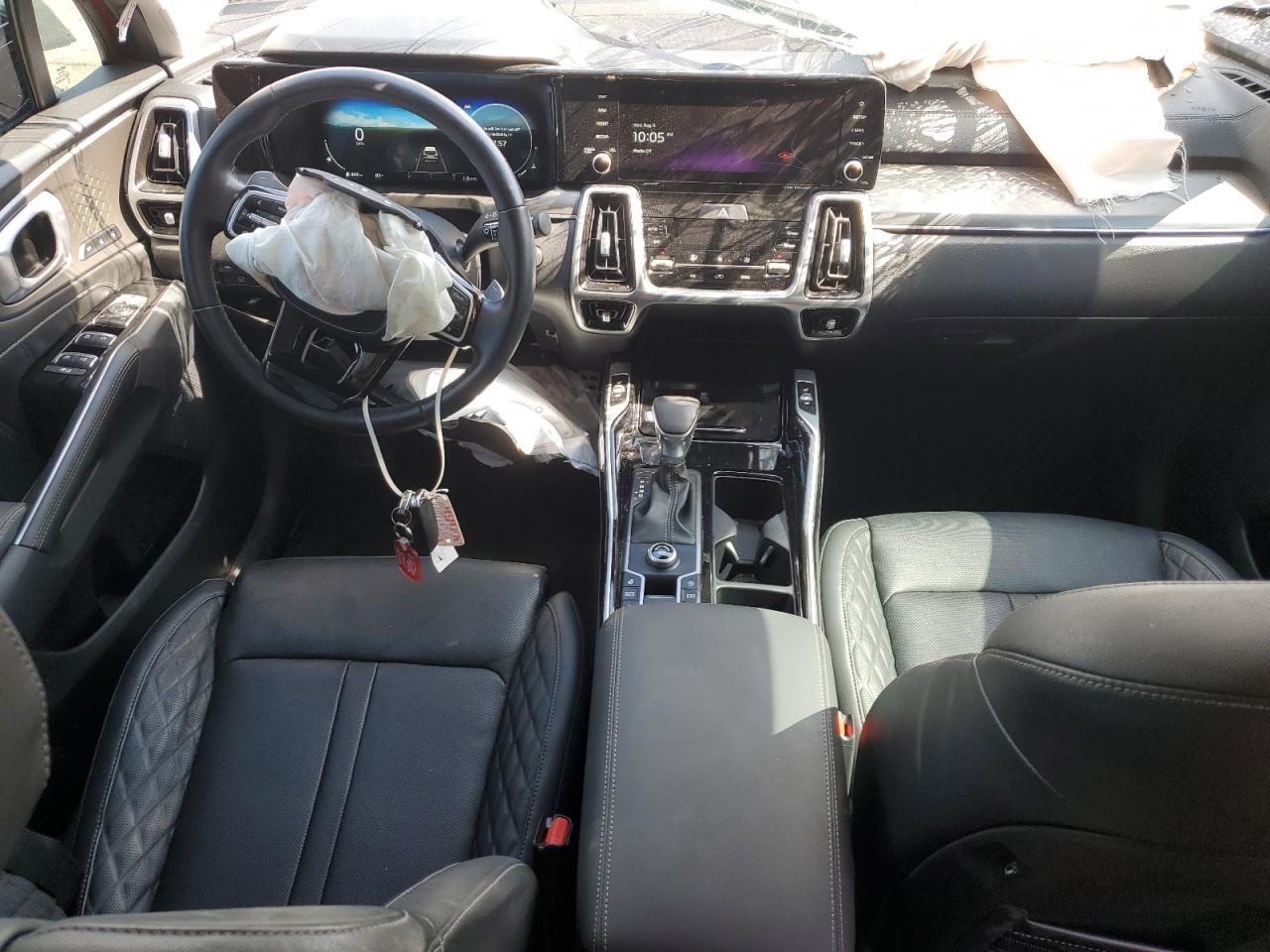 Kia Sorento Sx Image 3