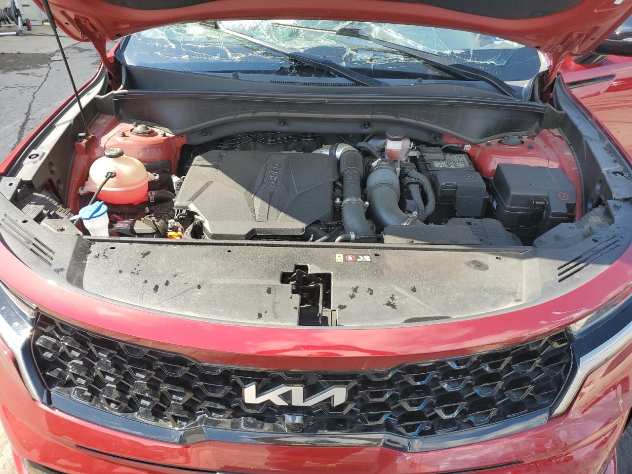 Kia Sorento Sx Image 2