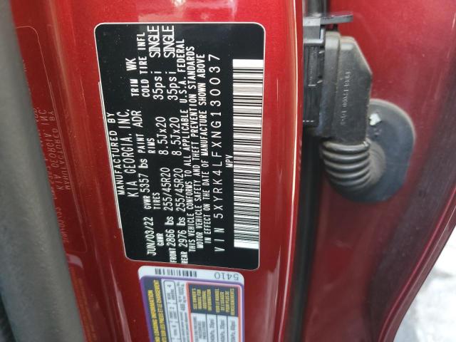 Kia Sorento Sx Image 13