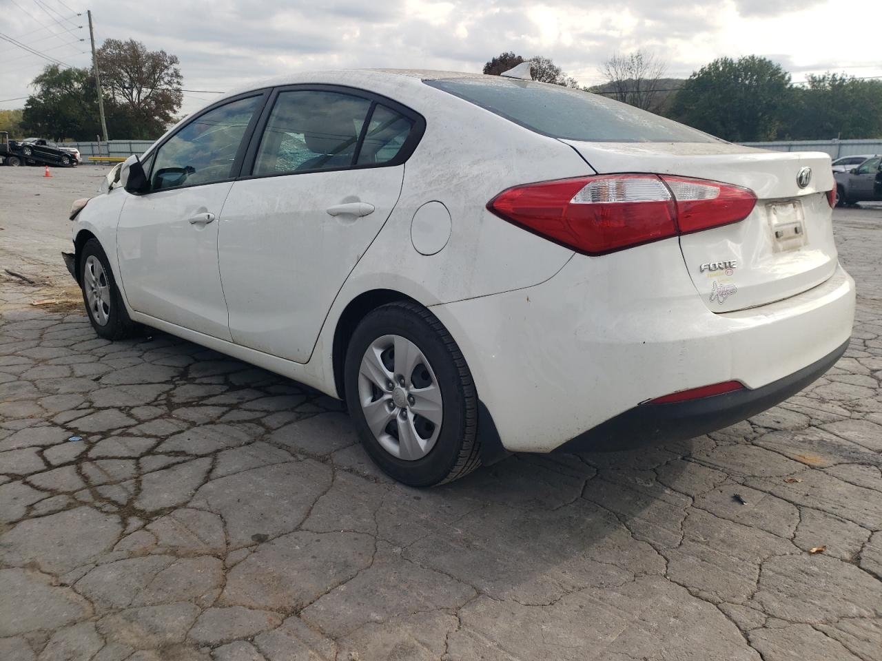 Kia Forte Lx Image 8