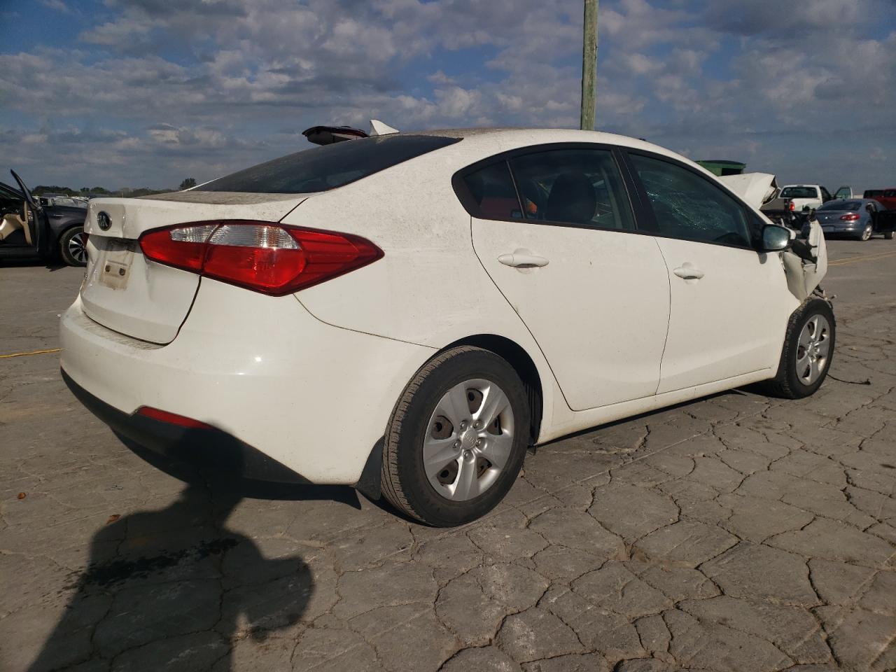 Kia Forte Lx Image 2