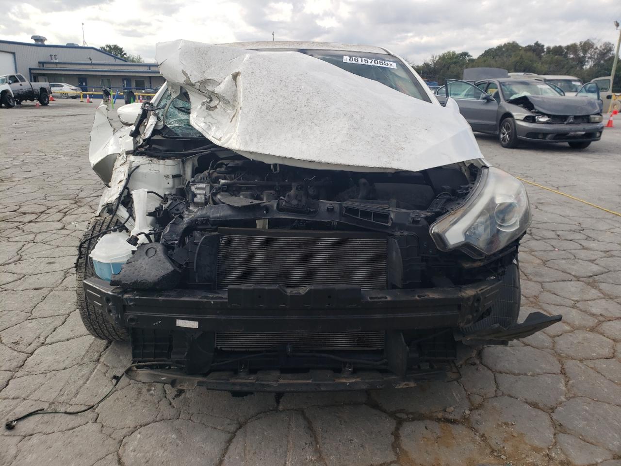 Kia Forte Lx Image 11