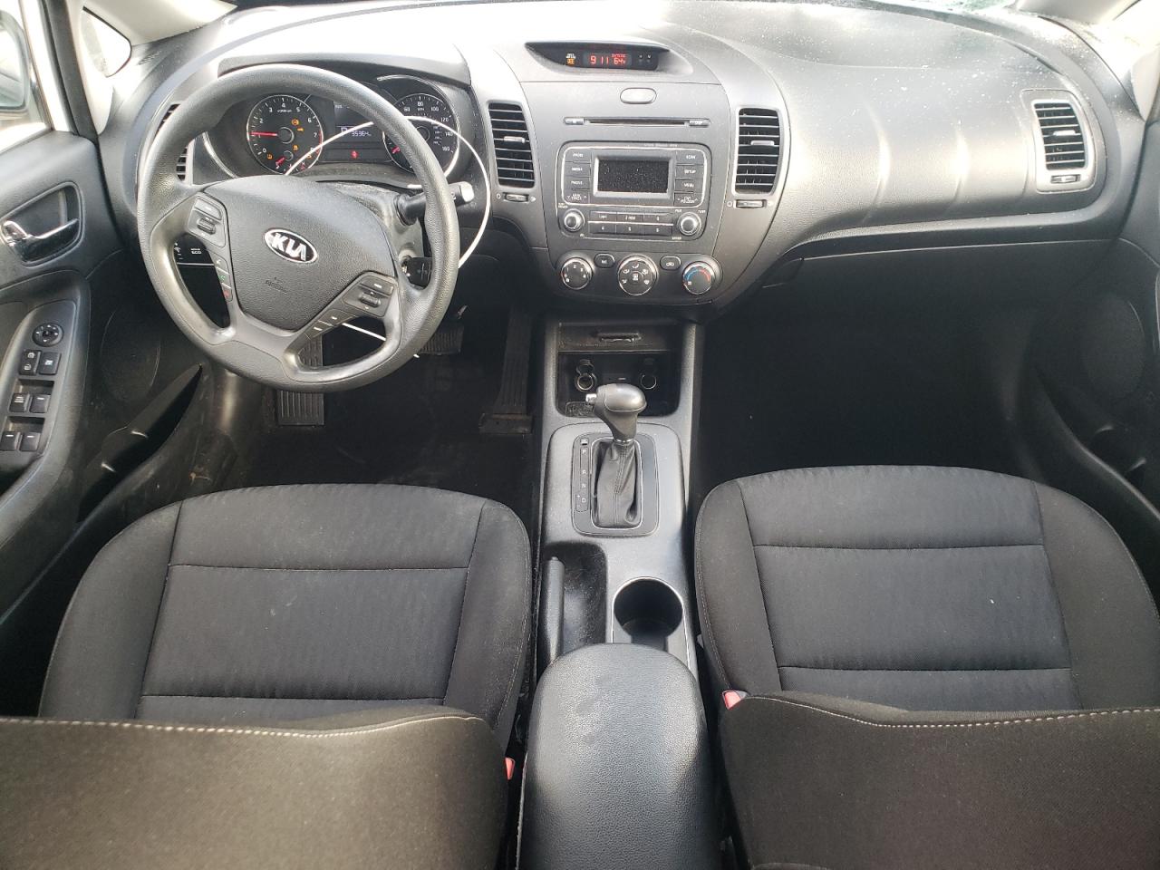 Kia Forte Lx Image 9