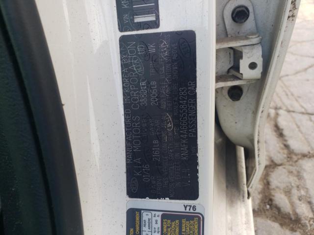 Kia Forte Lx Image 13