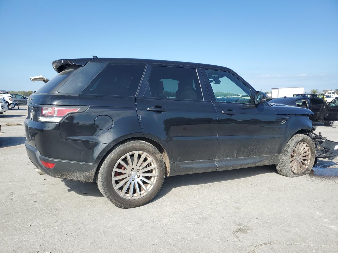 Land Rover Range Rover Sc Image 10