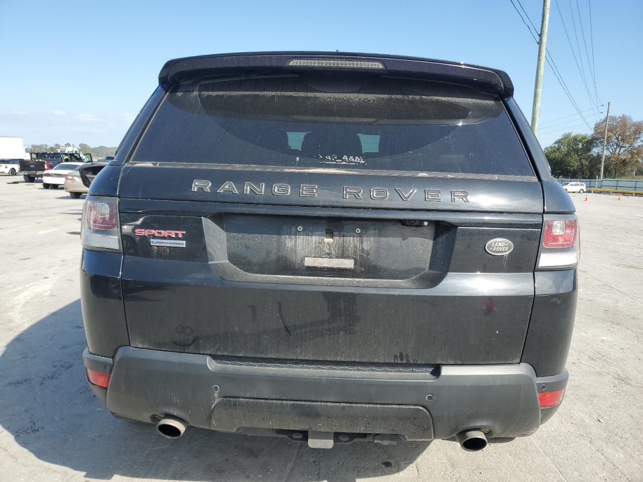 Land Rover Range Rover Sc Image 4