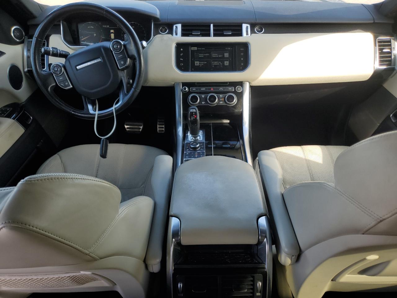 Land Rover Range Rover Sc Image 6