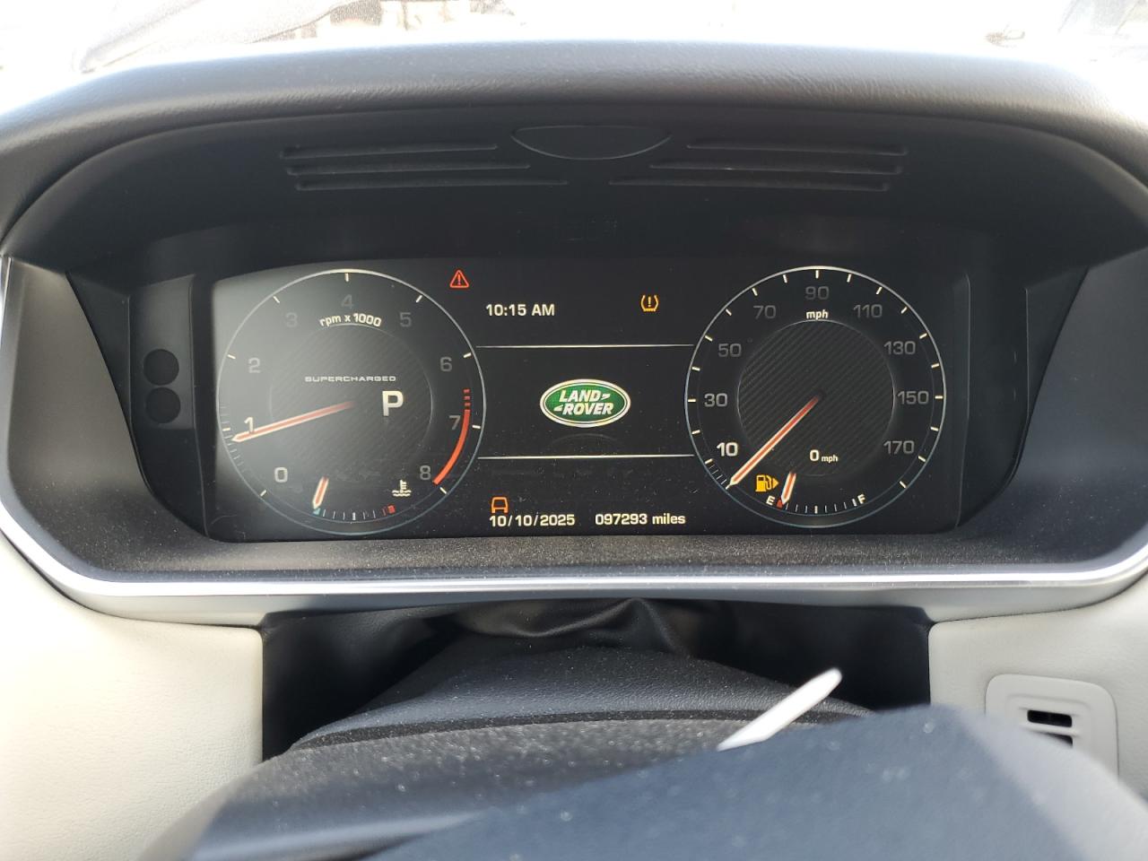 Land Rover Range Rover Sc Image 8