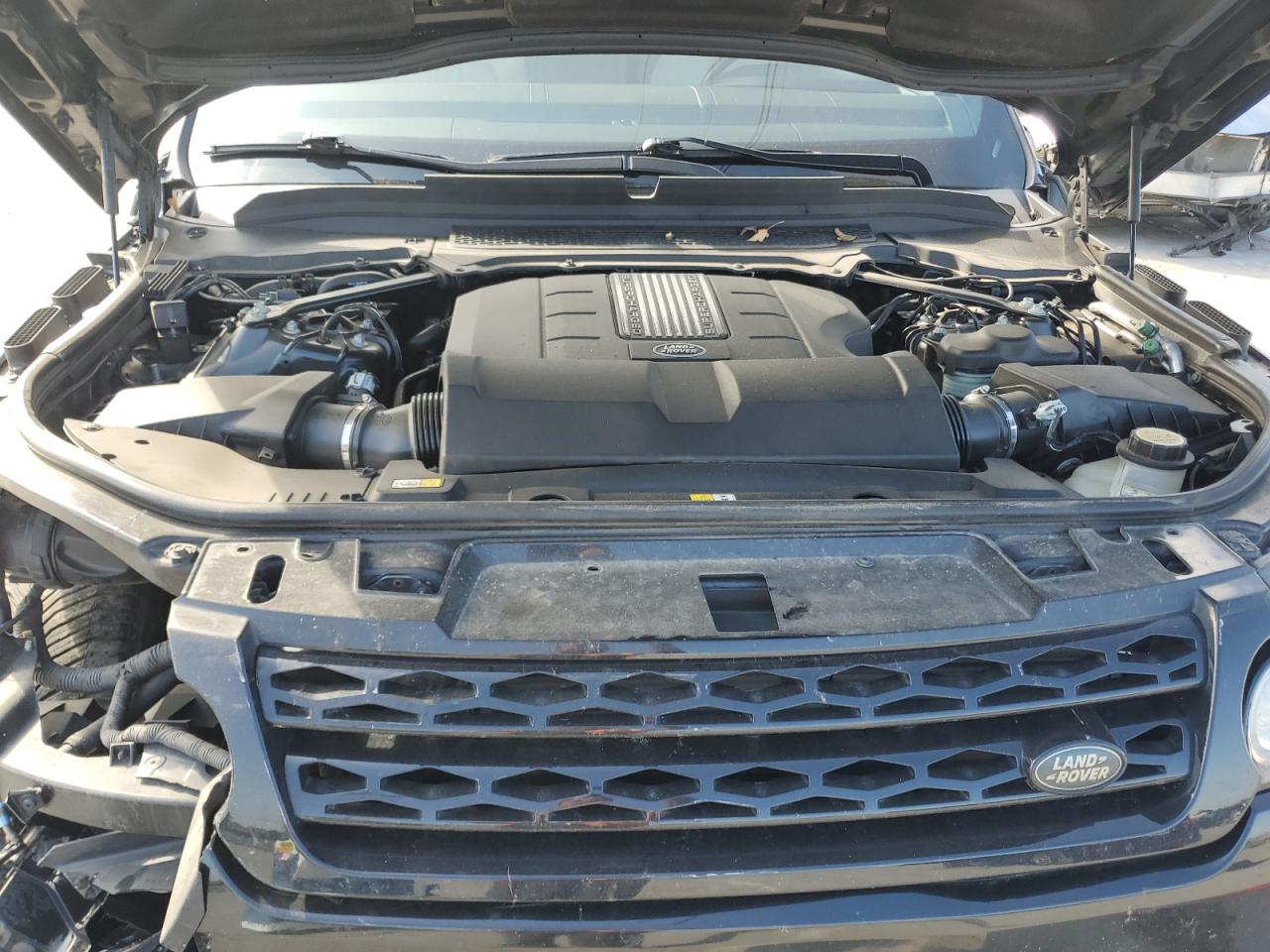 Land Rover Range Rover Sc Image 11