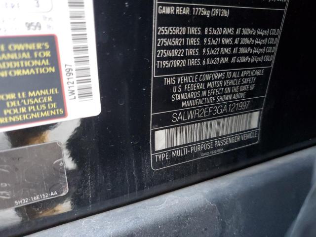 Land Rover Range Rover Sc Image 9