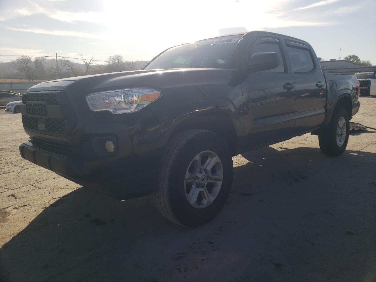 Toyota Tacoma Double Cab Image 1