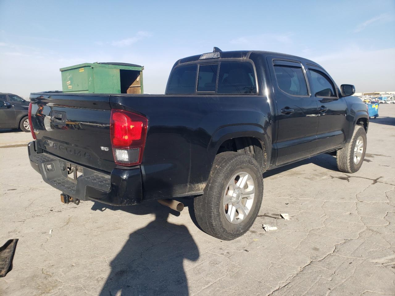 Toyota Tacoma Double Cab Image 7