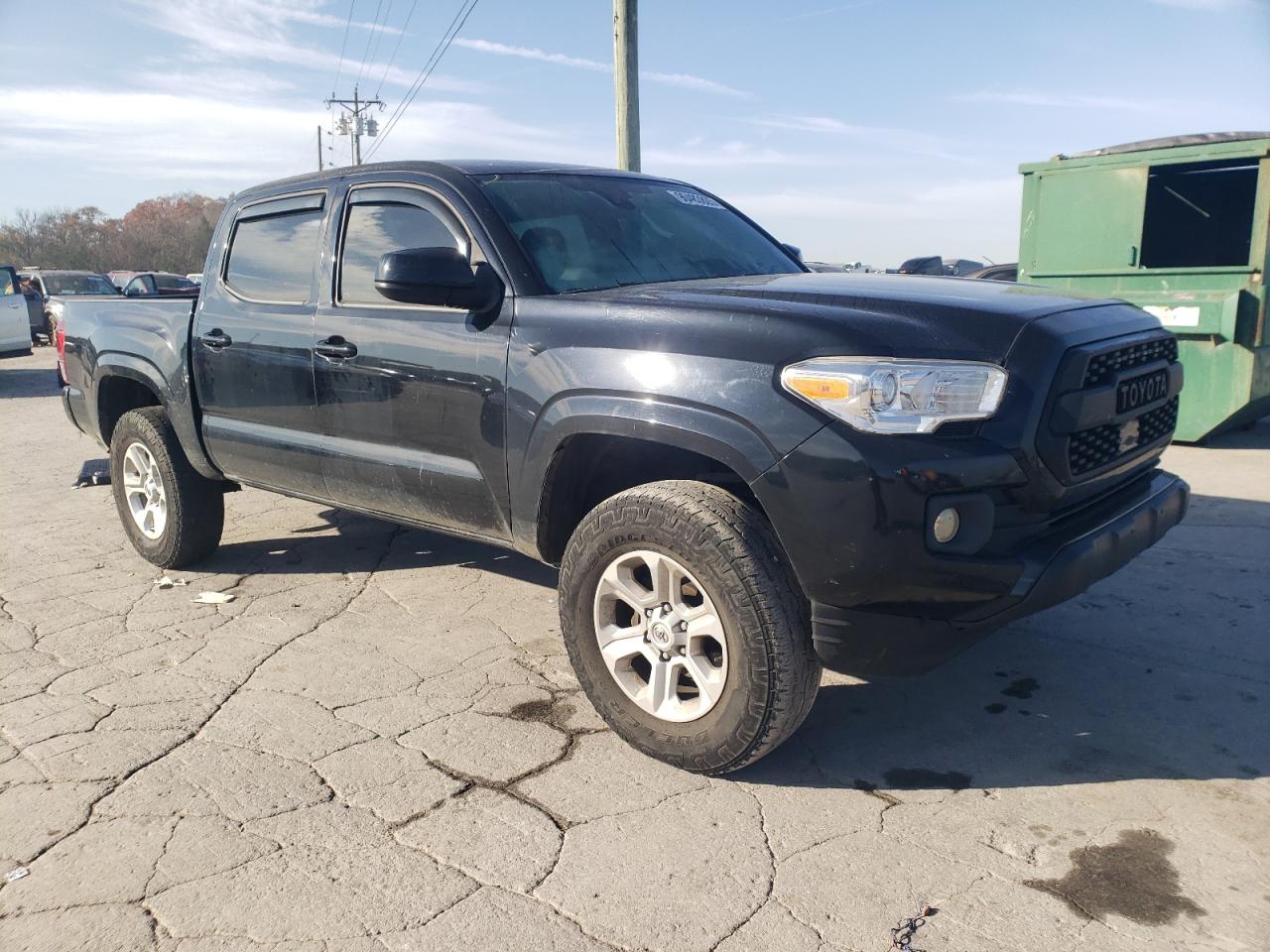 Toyota Tacoma Double Cab Image 6