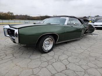  Salvage Pontiac Lemans