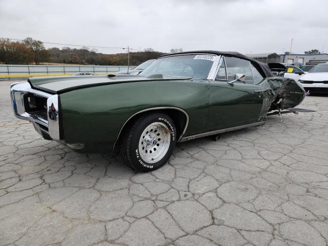  Salvage Pontiac Lemans