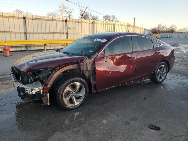  Salvage Honda Insight