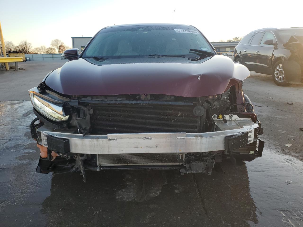 Honda Insight Lx Image 12