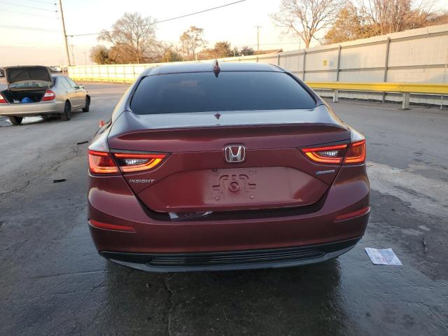 Honda Insight Lx Image 5