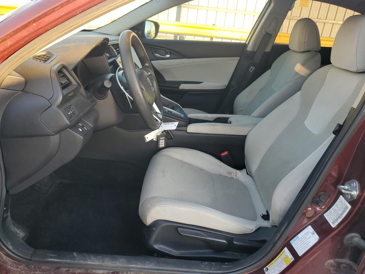 Honda Insight Lx Image 7