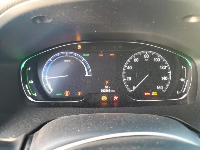 Honda Insight Lx Image 10