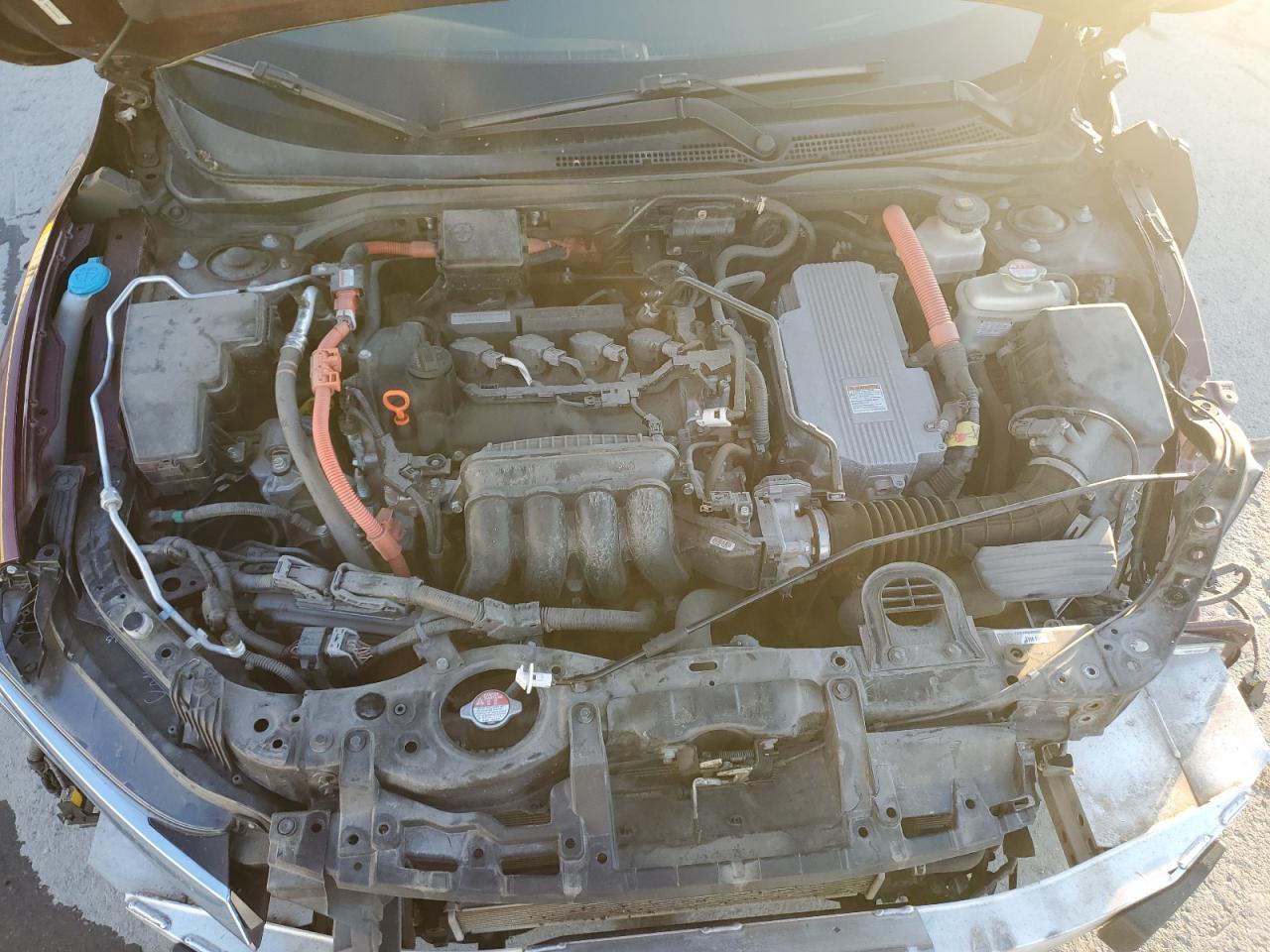 Honda Insight Lx Image 4