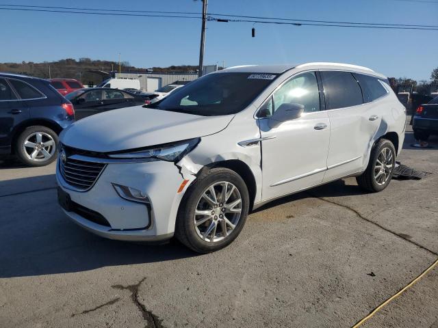  Salvage Buick Enclave