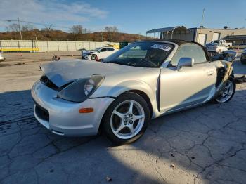  Salvage Toyota MR2