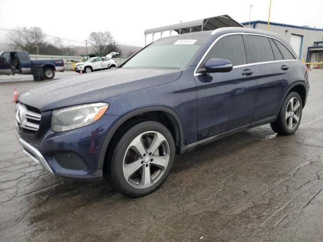  Salvage Mercedes-Benz GLC