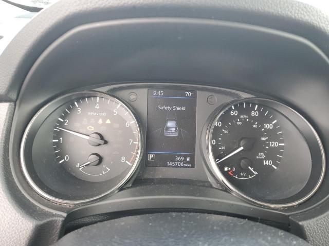 Nissan Rogue S Image 10