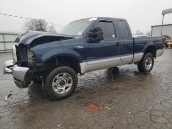  Salvage Ford F-250