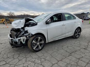  Salvage Chevrolet Sonic