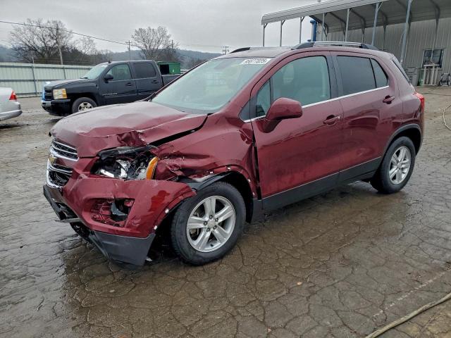  Salvage Chevrolet Trax
