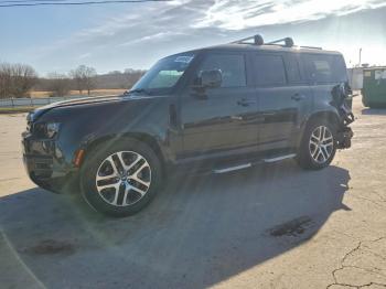  Salvage Land Rover Defender
