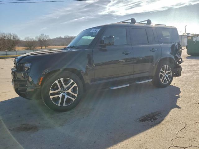  Salvage Land Rover Defender