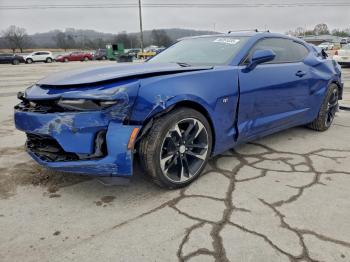  Salvage Chevrolet Camaro