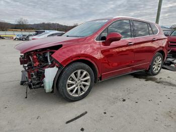  Salvage Buick Envision