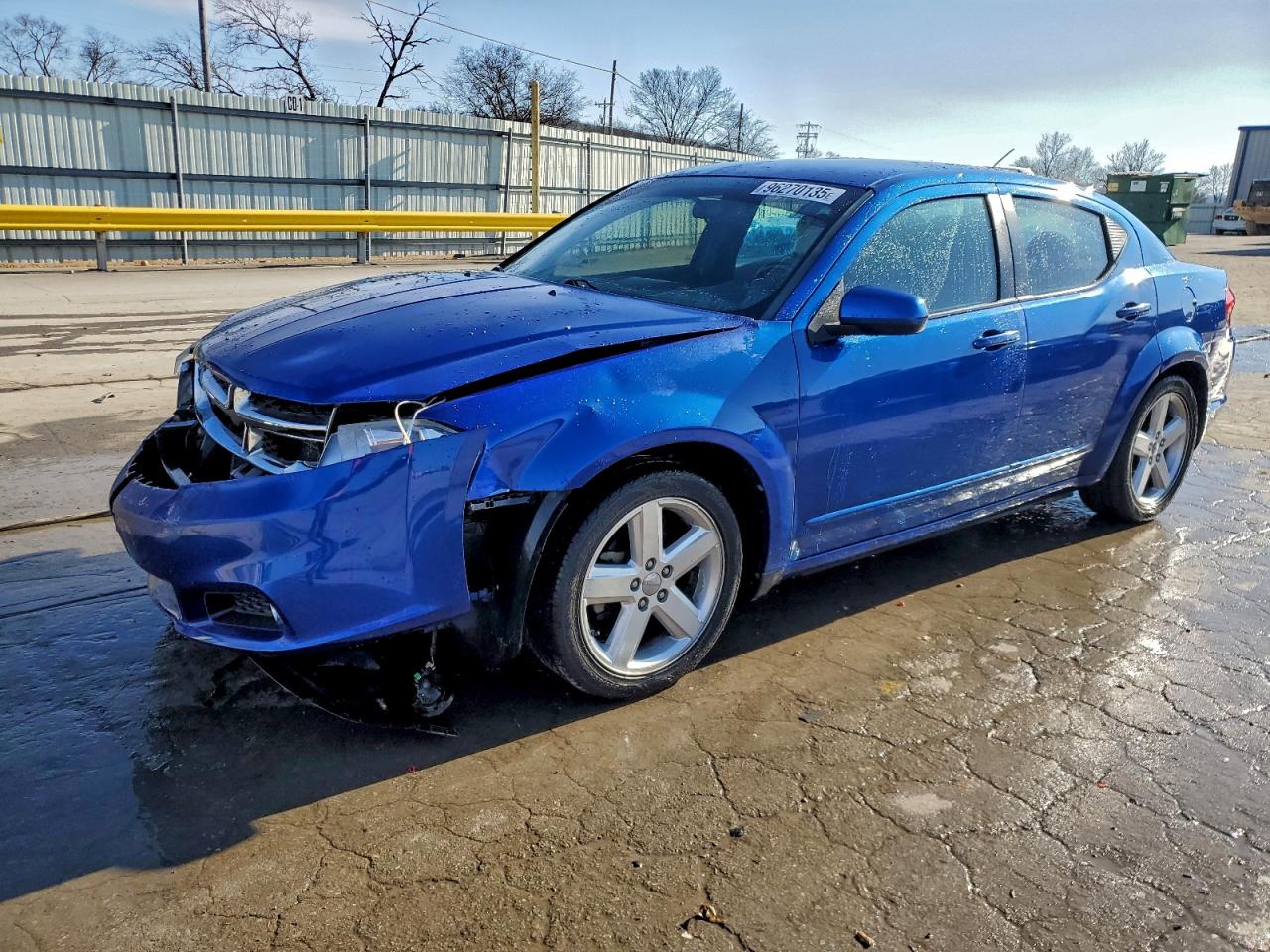 Dodge Avenger Sxt Image 1