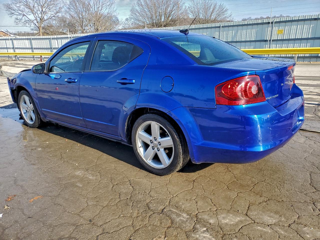 Dodge Avenger Sxt Image 12