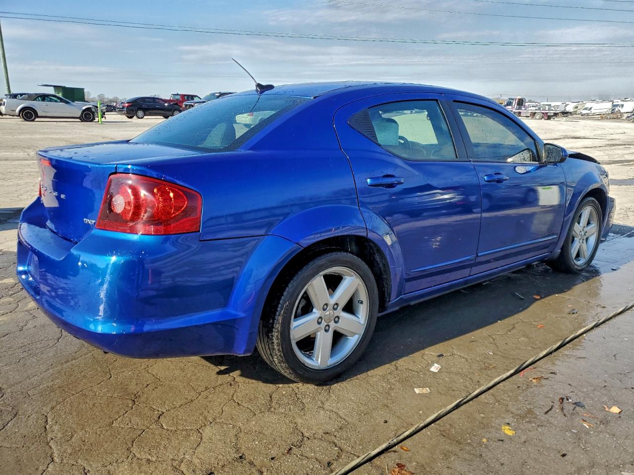 Dodge Avenger Sxt Image 3