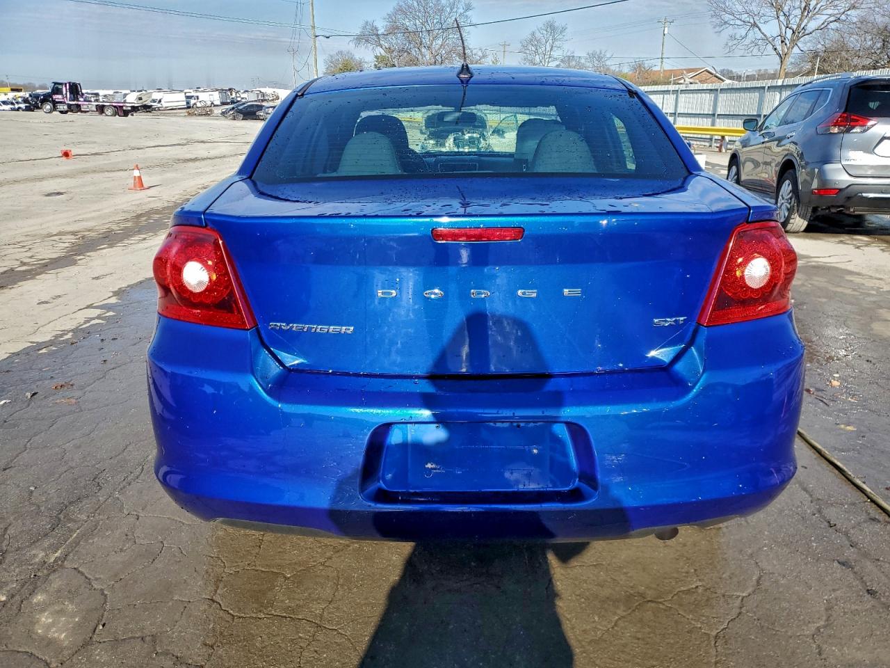 Dodge Avenger Sxt Image 5