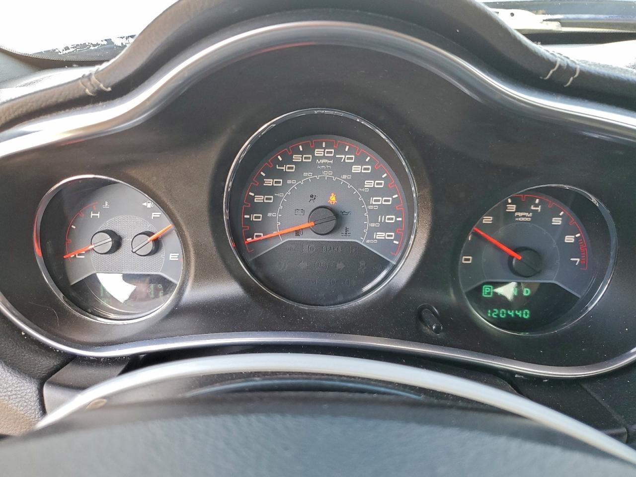 Dodge Avenger Sxt Image 11