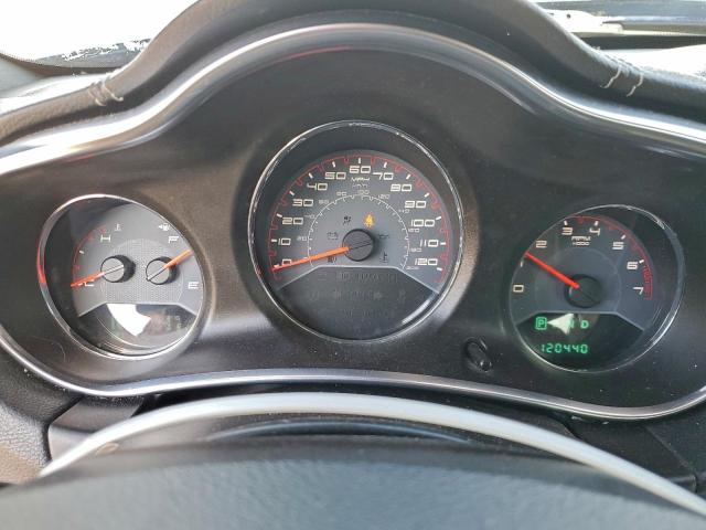 Dodge Avenger Sxt Image 11