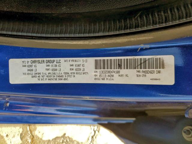 Dodge Avenger Sxt Image 8