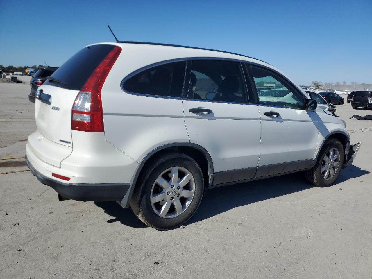 Honda Crv Se Image 9