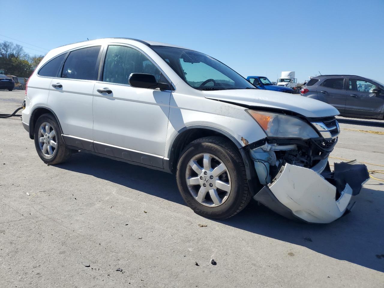 Honda Crv Se Image 8