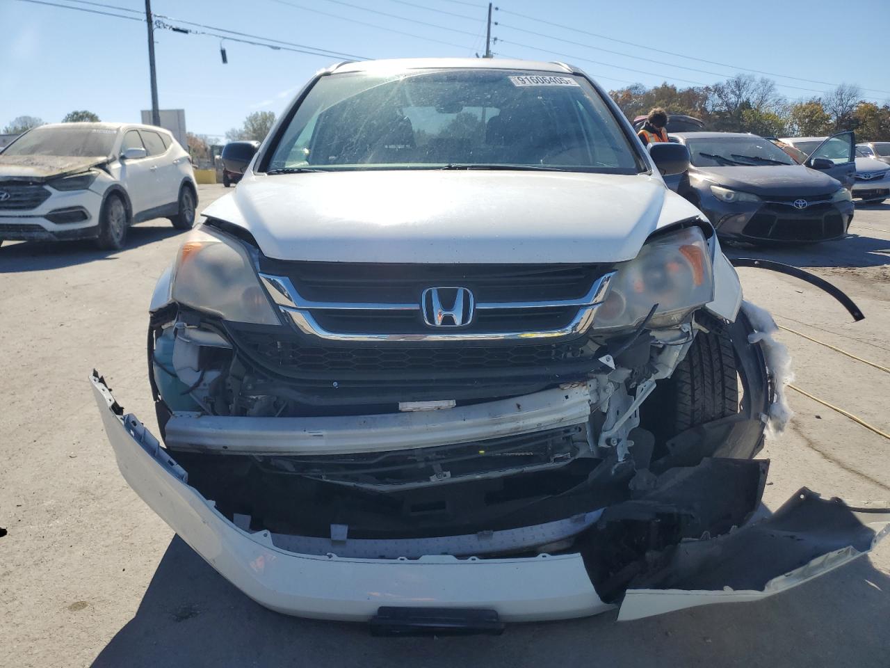 Honda Crv Se Image 10