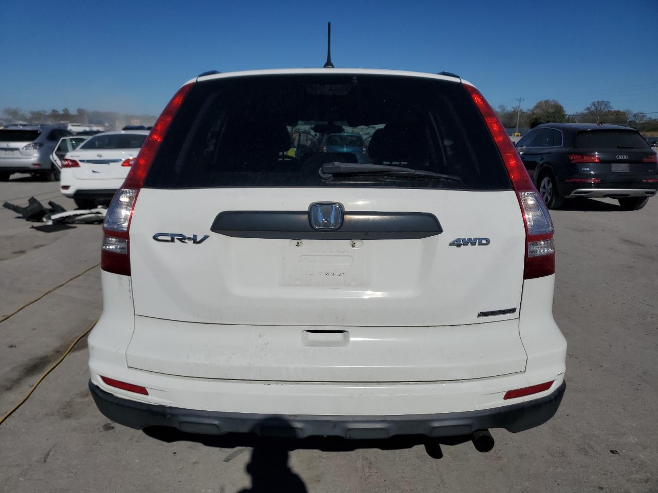Honda Crv Se Image 6