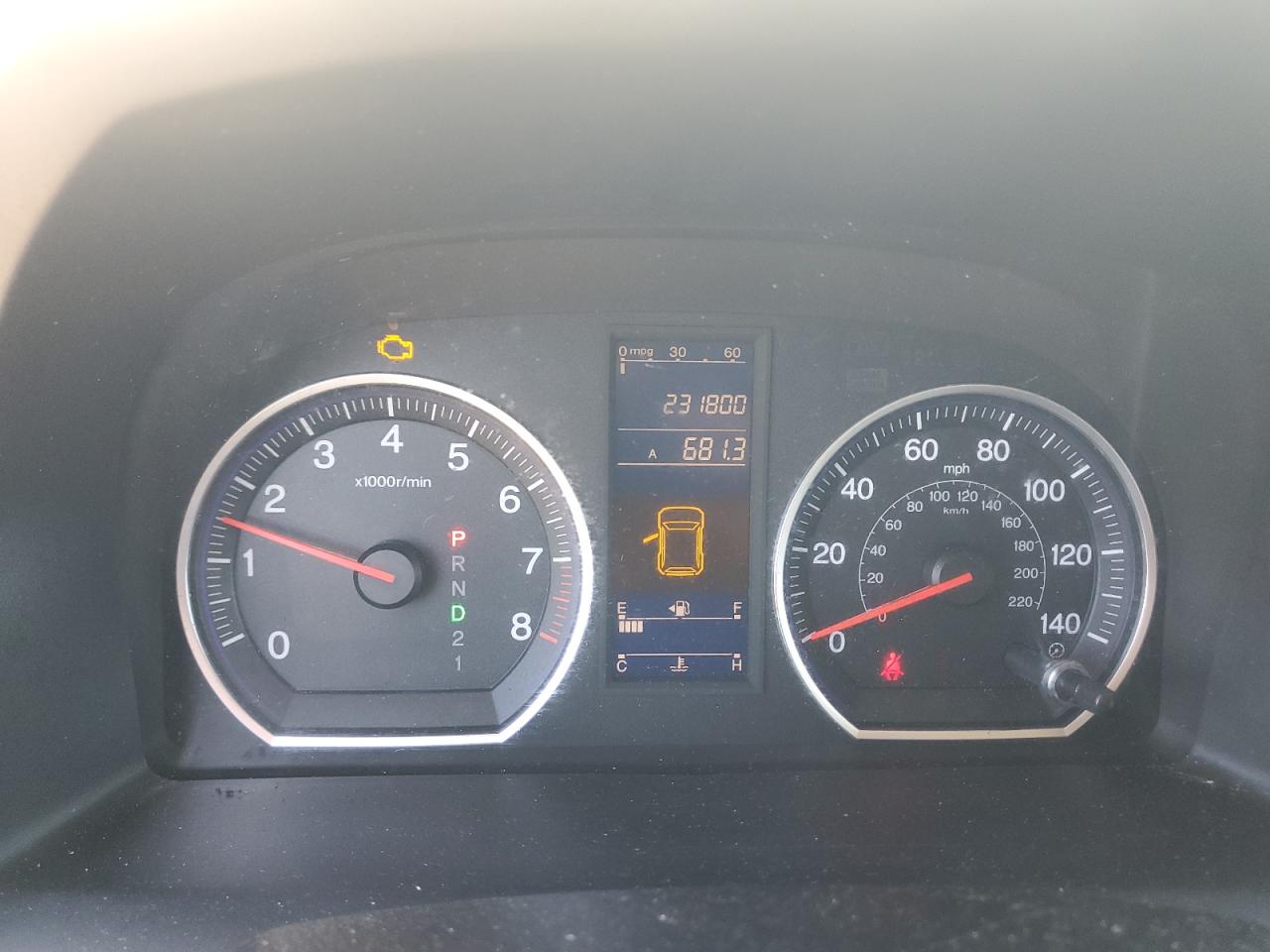 Honda Crv Se Image 3