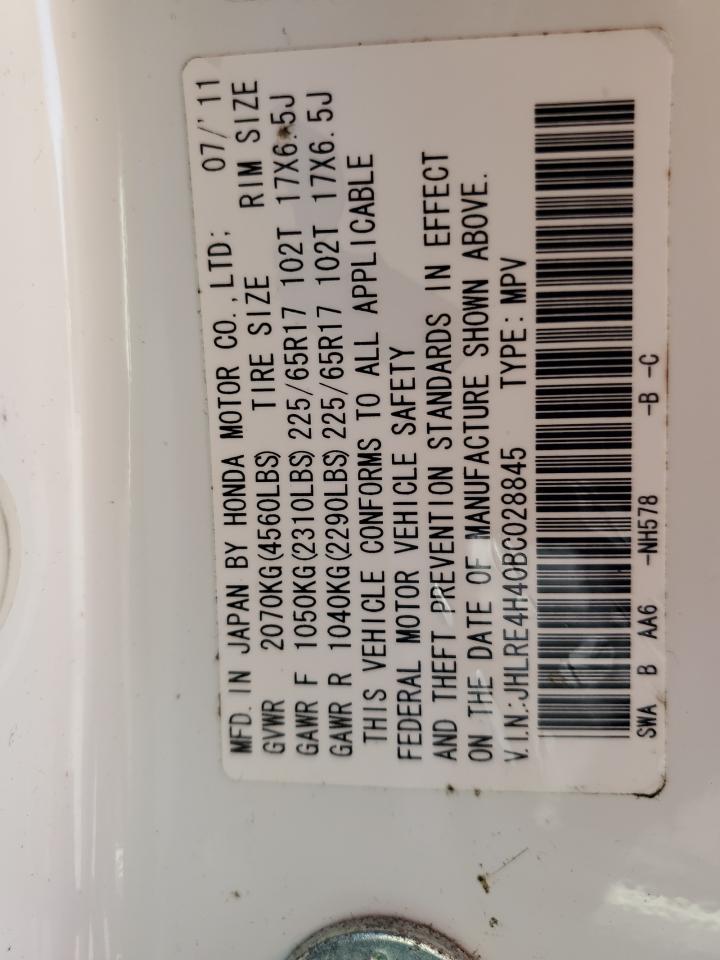 Honda Crv Se Image 12