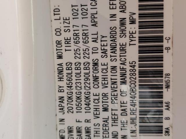 Honda Crv Se Image 12